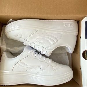 Fila all white WX-100